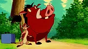 Timon et Pumbaa