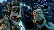 Mages et Sorciers : Les Contes d'Arcadia S1 E4