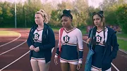 Les Justicières : Rebel Cheer Squad