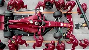 Formula 1 : Pilotes de leur destin