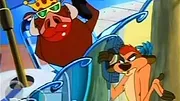 Timon et Pumbaa