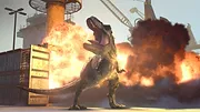 Jurassic World : La théorie du chaos