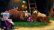 Masha et Michka S5 E26