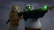 Kung Fu Panda : Le Chevalier Dragon S1 E2