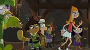 Phinéas et Ferb
