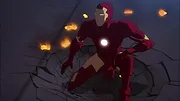 Iron Man - Armored Adventures