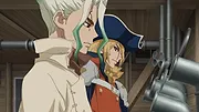 Dr. STONE