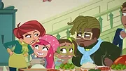 Strawberry Shortcake: Berry in the Big City