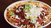 L'origine des saveurs