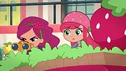 Strawberry Shortcake: Berry in the Big City