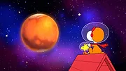 Snoopy dans l’espace : À la recherche de la vie