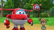 Super Wings, Paré au décollage