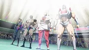 Kinnikuman Perfect Origin Arc