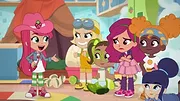 Strawberry Shortcake: Berry in the Big City