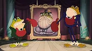 Le Cuphead show !
