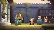 La quête héroïque du valeureux Prince Ivandoe