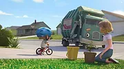 Nico Nickel le camion poubelle