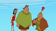 Kuzco: Un Empereur à l'École