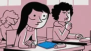 Les cahiers d'Esther S3 E11