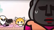 Aggretsuko