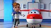 Super Wings, Paré au décollage