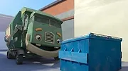 Nico Nickel le camion poubelle