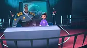 Super frères, mégarobots !