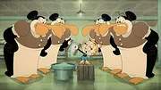 Le Cuphead show !