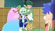 Puniru is a Kawaii Slime