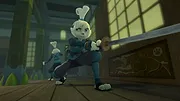 Lapin samouraï : Les chroniques d'Usagi