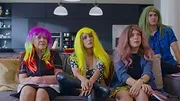 Deux mamans sous le même toit