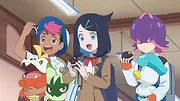 Pokémon : Les horizons S1 E46
