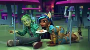 Monster High : Un lycée pas comme les autres