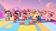 Super Wings, Paré au décollage