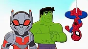 Marvel Super Hero Adventures