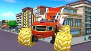 Blaze et les Monster Machines