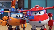 Super Wings, Paré au décollage