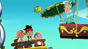 Jake et les Pirates du Pays imaginaire