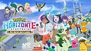 Pokémon : Les horizons S1 E104