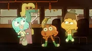 Le Monde merveilleusement bizarre de Gumball