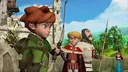 Robin des Bois : Malice à Sherwood