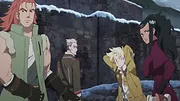 Sirius the Jaeger