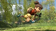 Partie de campagne S1 E9