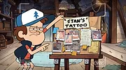 Souvenirs de Gravity Falls