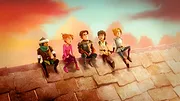 Arthur et les Enfants de la Table ronde S1 E31