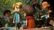 Partie de campagne S1 E15