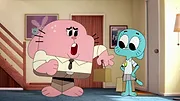 Le Monde incroyable de Gumball S1 E35