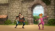 Arthur et les Enfants de la Table ronde S2 E39