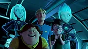 Le trio venu d'ailleurs : Les Contes d'Arcadia