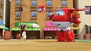 Super Wings, Paré au décollage